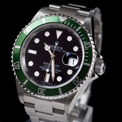 Rolex Submariner bezel price